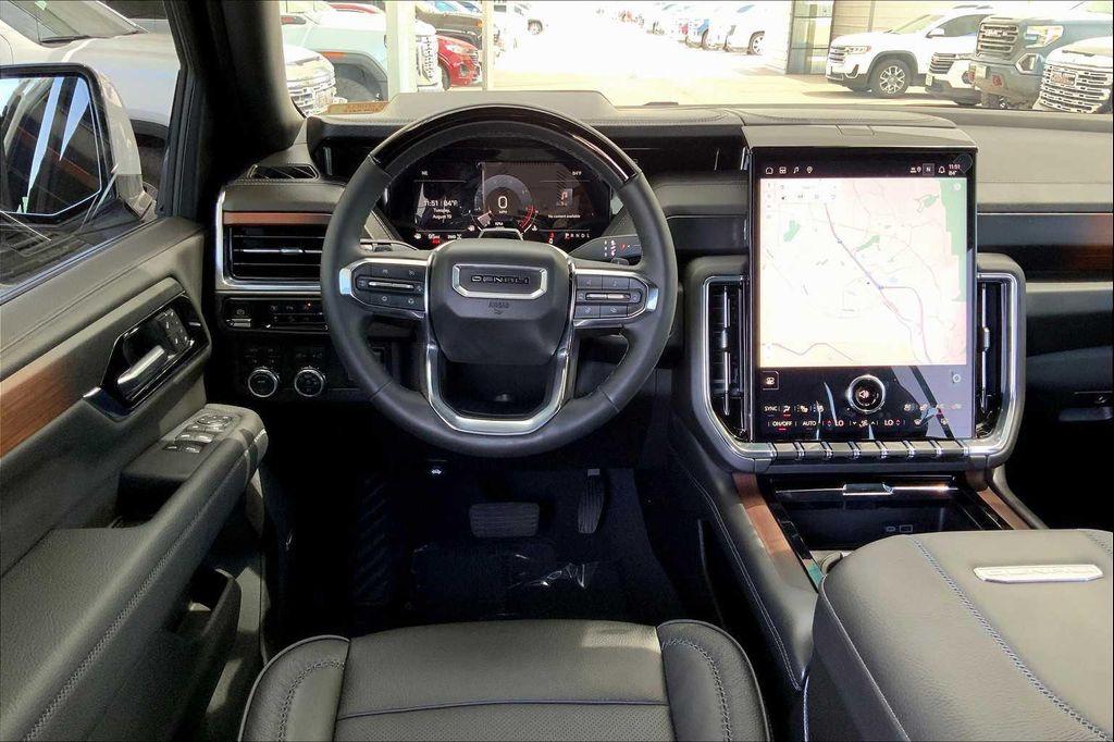 used 2025 GMC Yukon XL car, priced at $95,982