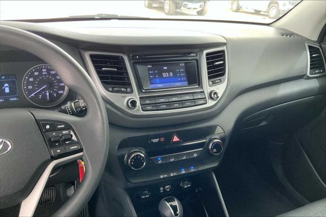used 2017 Hyundai Tucson car, priced at $14,756
