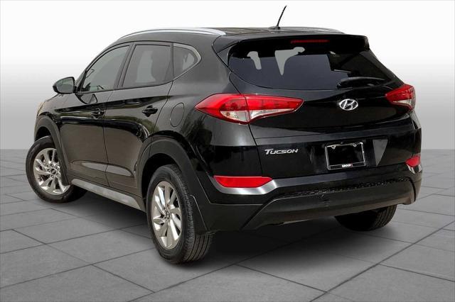 used 2017 Hyundai Tucson car, priced at $14,756
