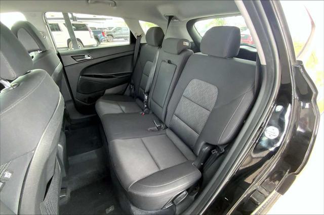 used 2017 Hyundai Tucson car, priced at $14,756