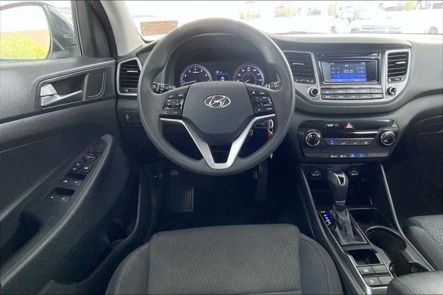 used 2017 Hyundai Tucson car, priced at $14,756