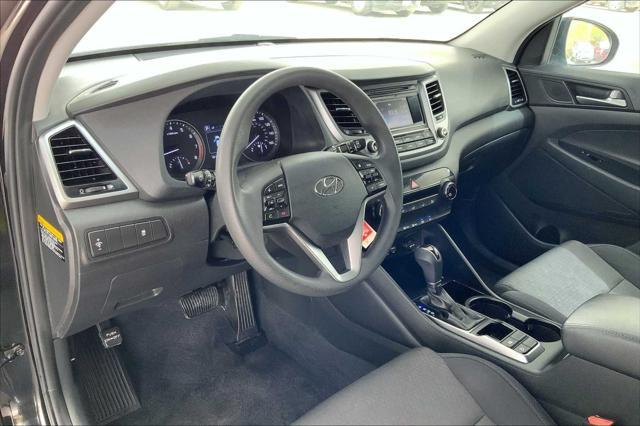 used 2017 Hyundai Tucson car, priced at $14,756