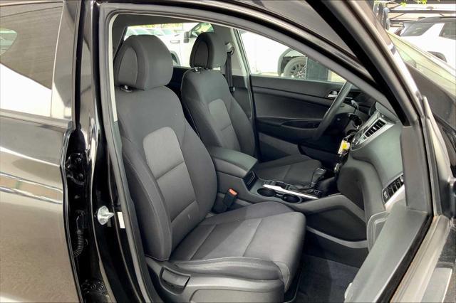used 2017 Hyundai Tucson car, priced at $14,756