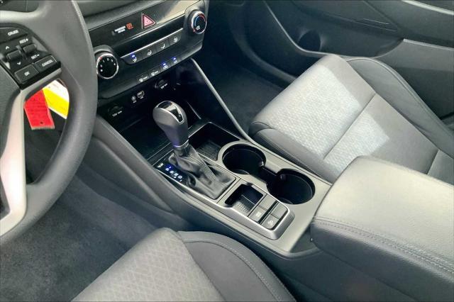 used 2017 Hyundai Tucson car, priced at $14,756