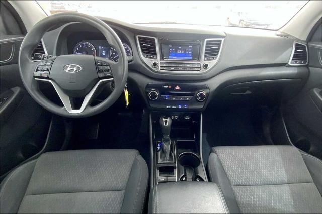 used 2017 Hyundai Tucson car, priced at $14,756
