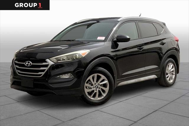 used 2017 Hyundai Tucson car, priced at $14,756