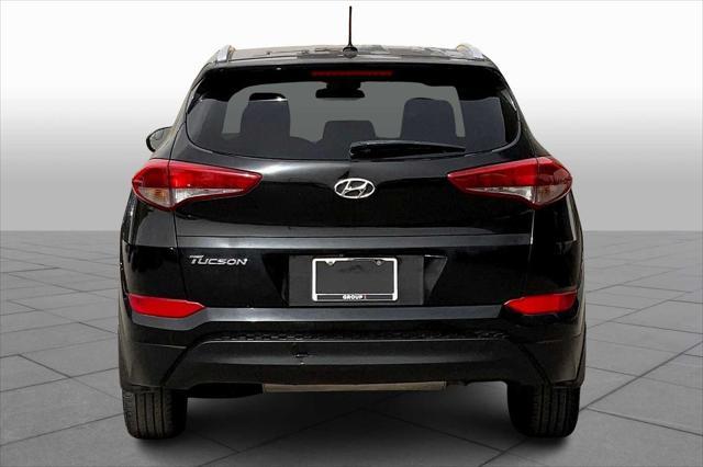 used 2017 Hyundai Tucson car, priced at $14,756