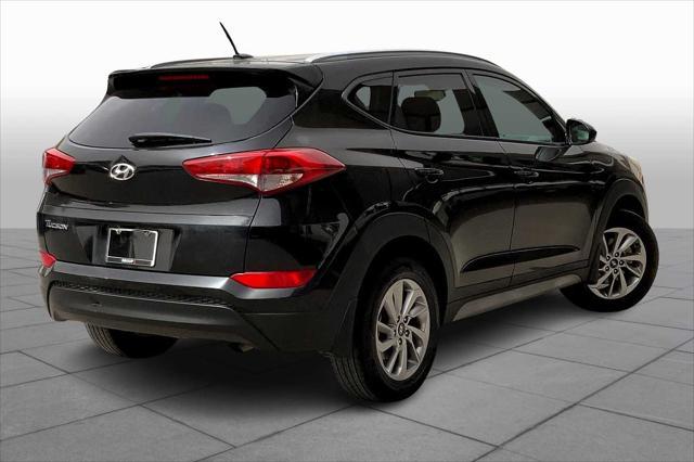 used 2017 Hyundai Tucson car, priced at $14,756