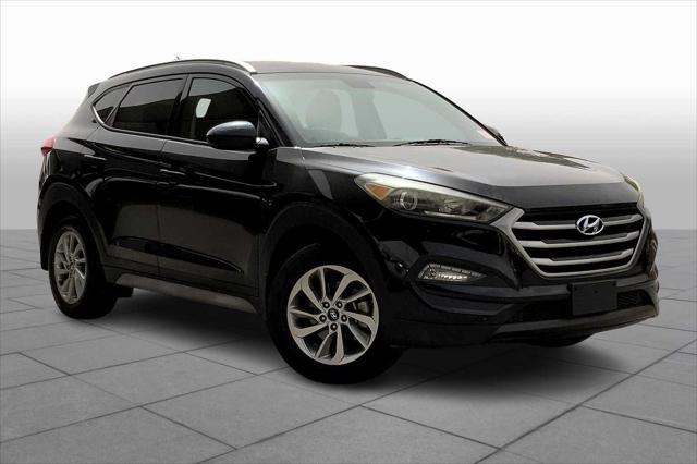 used 2017 Hyundai Tucson car, priced at $14,756