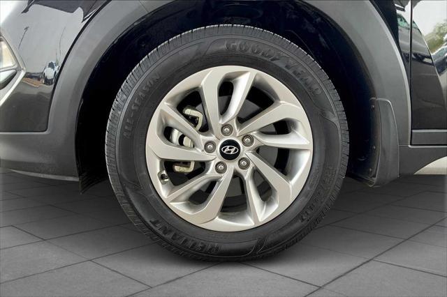 used 2017 Hyundai Tucson car, priced at $14,756