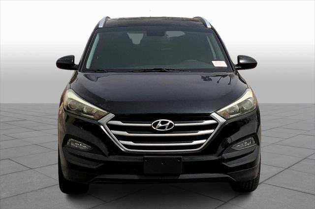 used 2017 Hyundai Tucson car, priced at $14,756