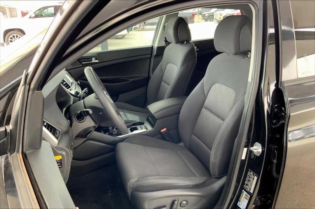 used 2017 Hyundai Tucson car, priced at $14,756