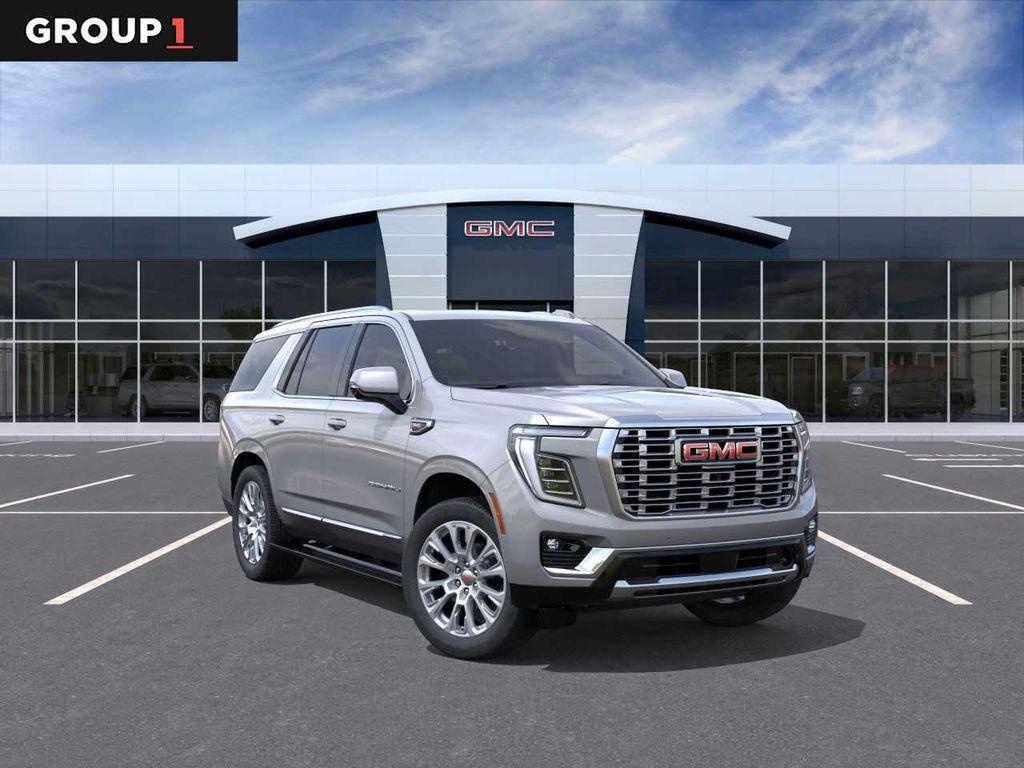 new 2026 GMC Yukon car, priced at $91,360