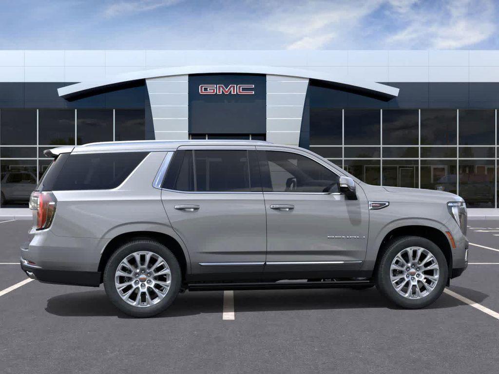 new 2026 GMC Yukon car, priced at $91,360