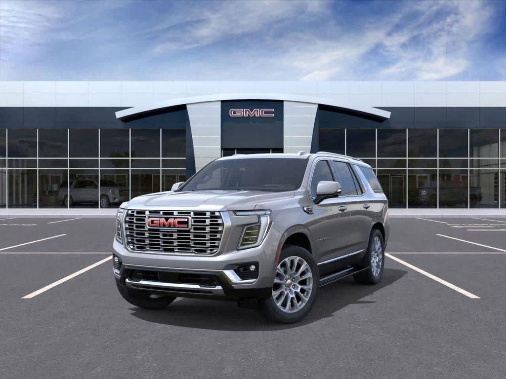new 2026 GMC Yukon car, priced at $91,360