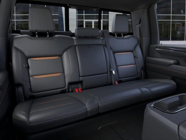 new 2025 GMC Sierra 2500 car, priced at $89,110