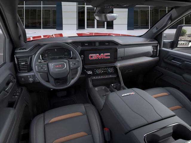 new 2025 GMC Sierra 2500 car, priced at $89,110
