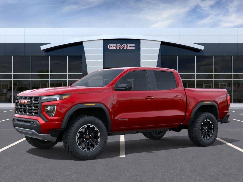 new 2026 GMC Canyon car, priced at $48,615