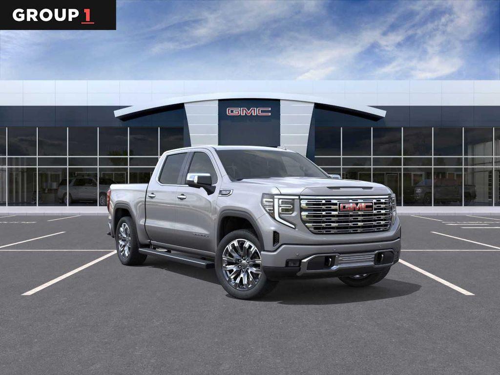 new 2026 GMC Sierra 1500 car, priced at $76,355