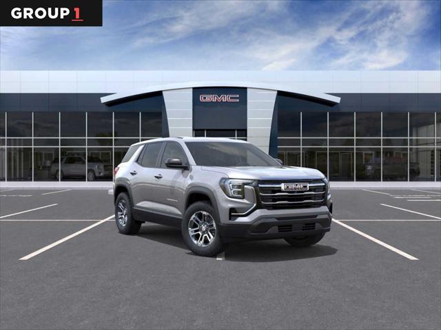 new 2026 GMC Terrain car, priced at $31,790