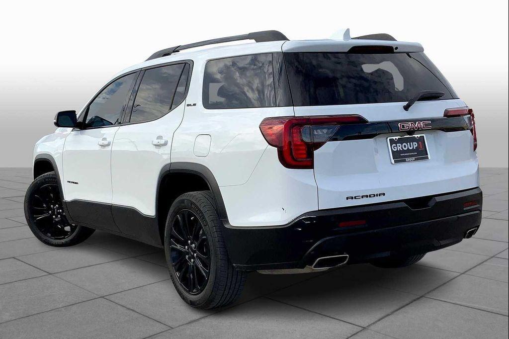 used 2022 GMC Acadia car, priced at $25,592