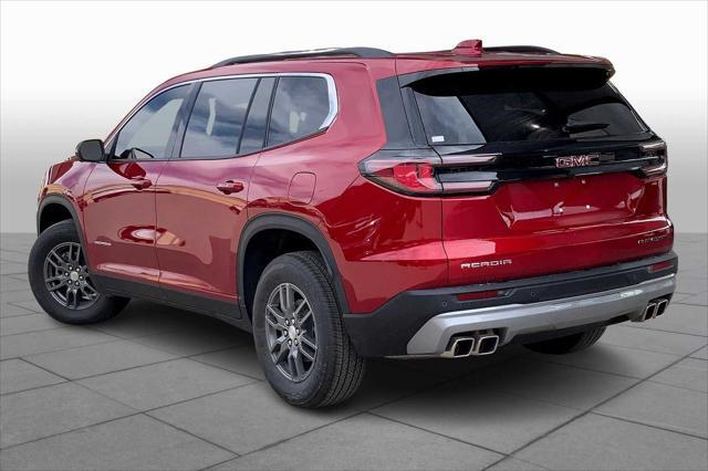 new 2025 GMC Acadia car, priced at $44,940