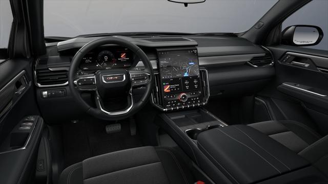 new 2025 GMC Acadia car, priced at $44,940