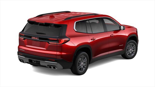 new 2025 GMC Acadia car, priced at $44,940