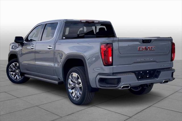 new 2025 GMC Sierra 1500 car, priced at $77,945