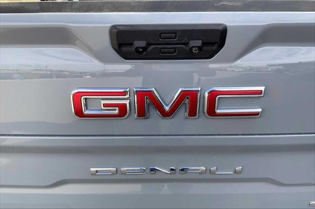 new 2025 GMC Sierra 1500 car, priced at $77,945