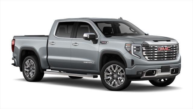 new 2025 GMC Sierra 1500 car, priced at $78,445