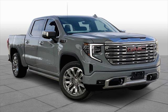 new 2025 GMC Sierra 1500 car, priced at $77,945