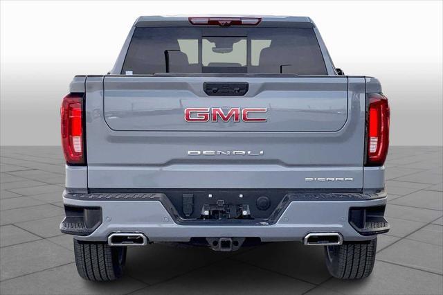 new 2025 GMC Sierra 1500 car, priced at $77,945