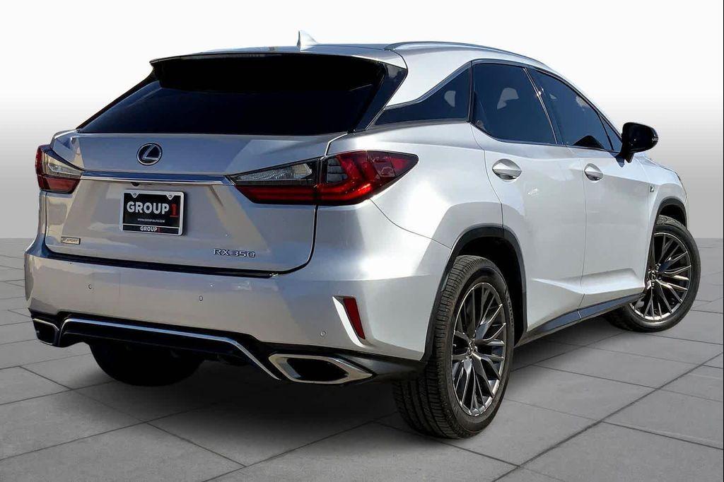 used 2019 Lexus RX 350 car, priced at $33,522
