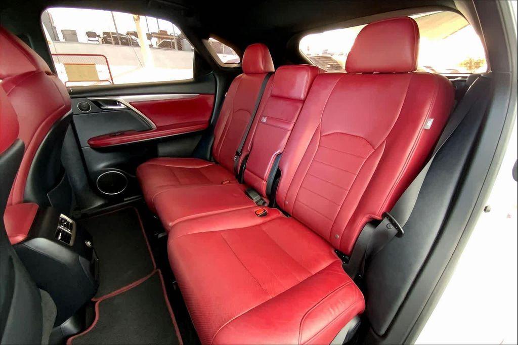 used 2019 Lexus RX 350 car, priced at $33,522