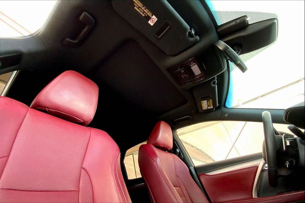 used 2019 Lexus RX 350 car, priced at $33,522