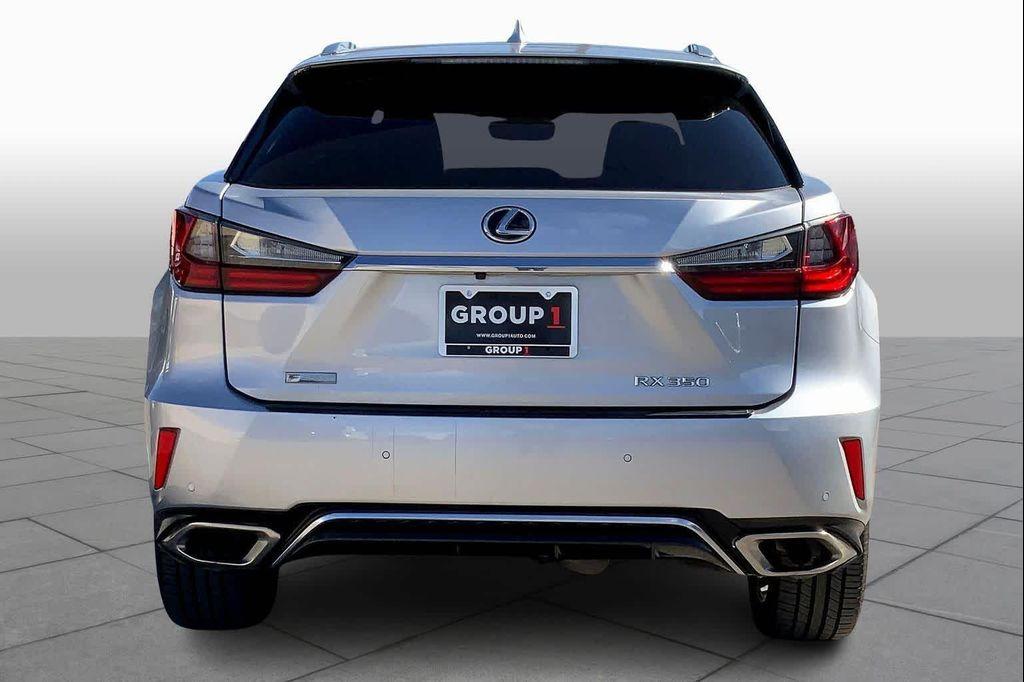 used 2019 Lexus RX 350 car, priced at $33,522