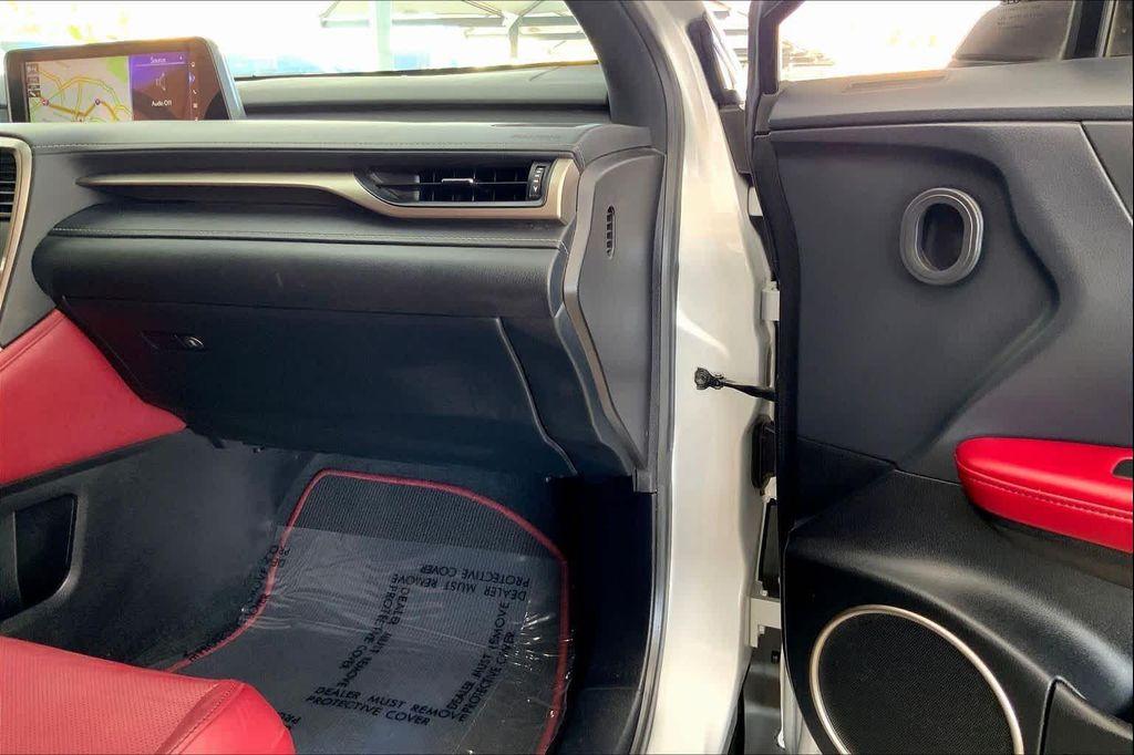 used 2019 Lexus RX 350 car, priced at $33,522