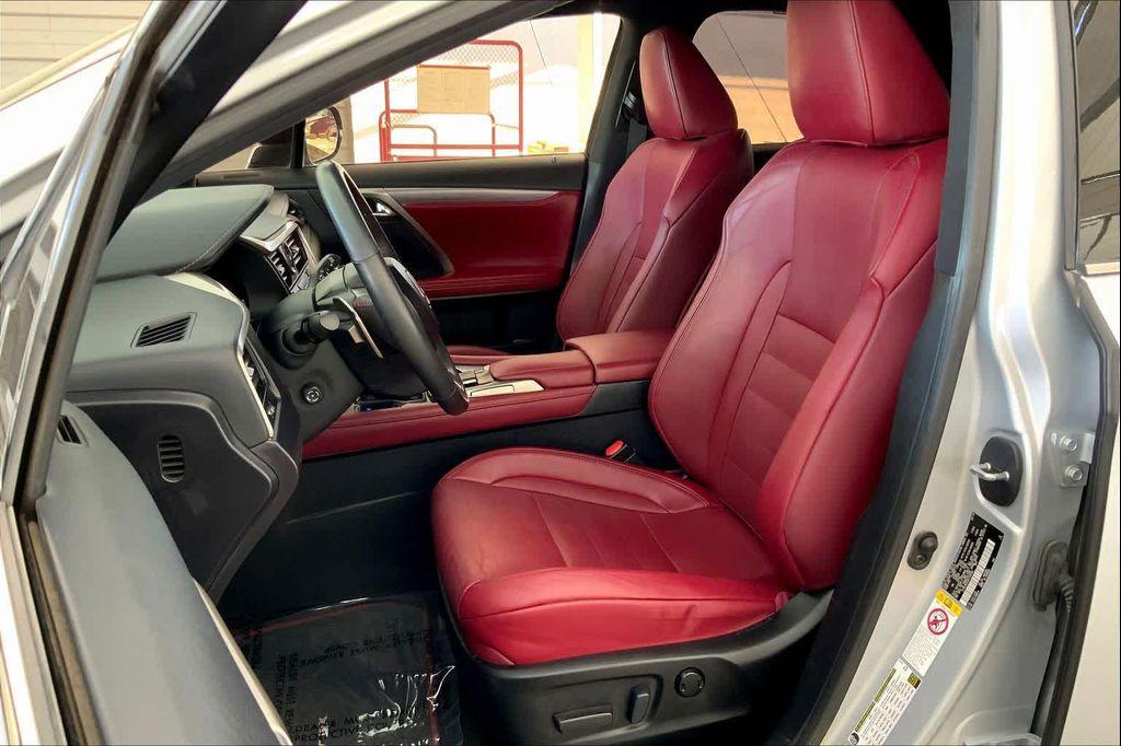 used 2019 Lexus RX 350 car, priced at $33,522