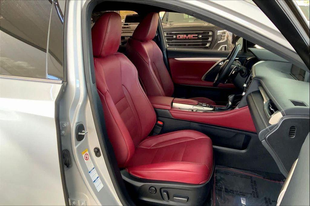 used 2019 Lexus RX 350 car, priced at $33,522