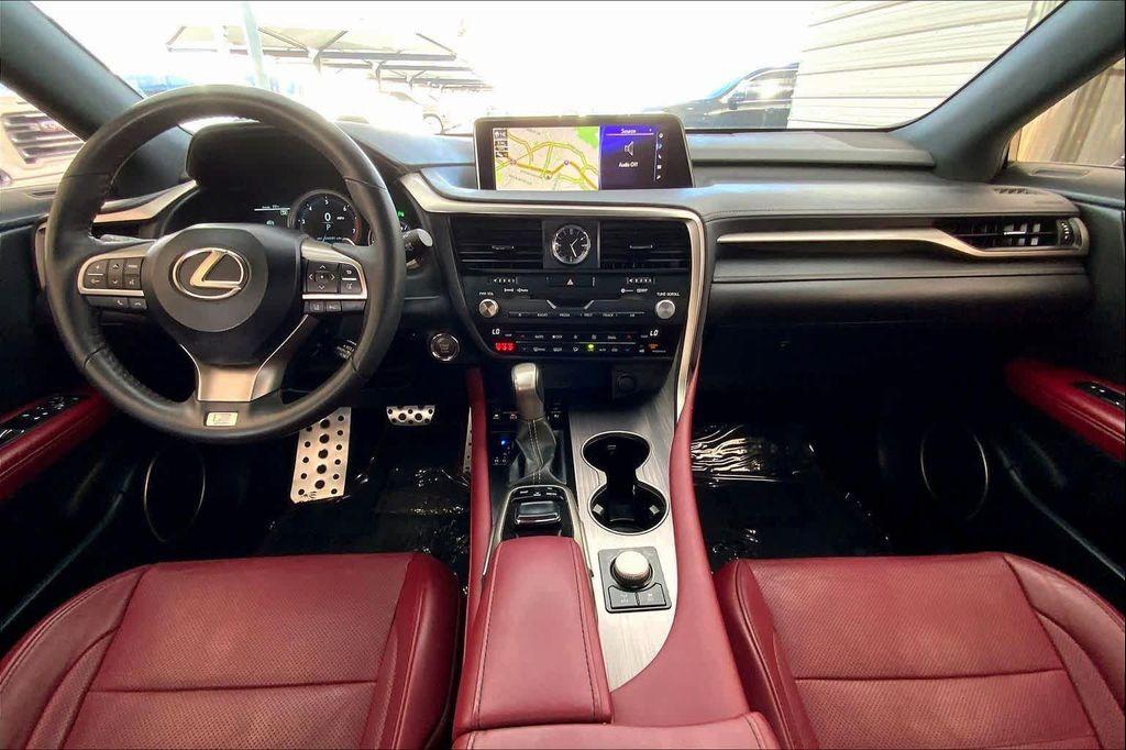 used 2019 Lexus RX 350 car, priced at $33,522