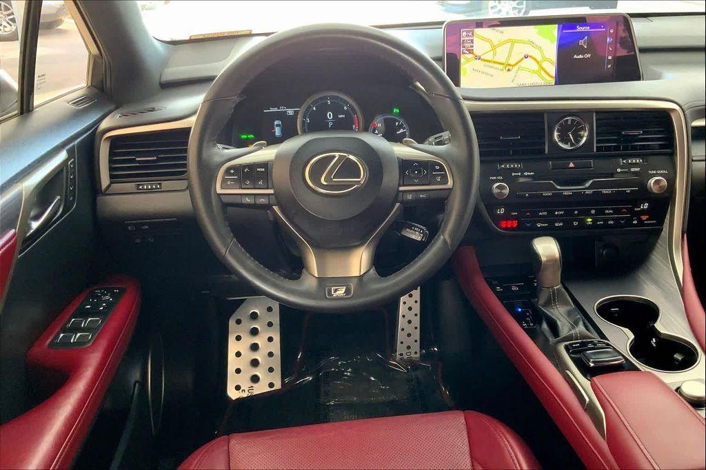 used 2019 Lexus RX 350 car, priced at $33,522