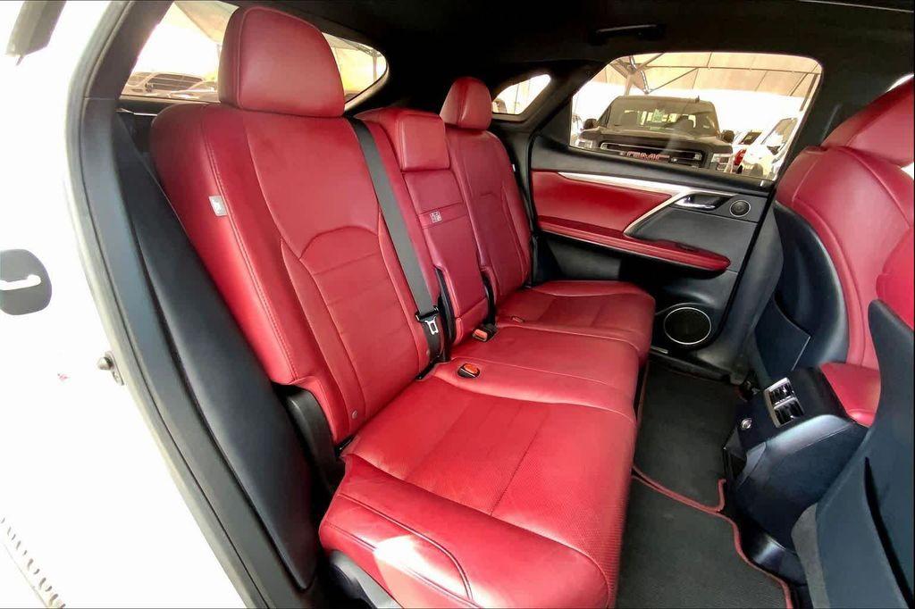 used 2019 Lexus RX 350 car, priced at $33,522