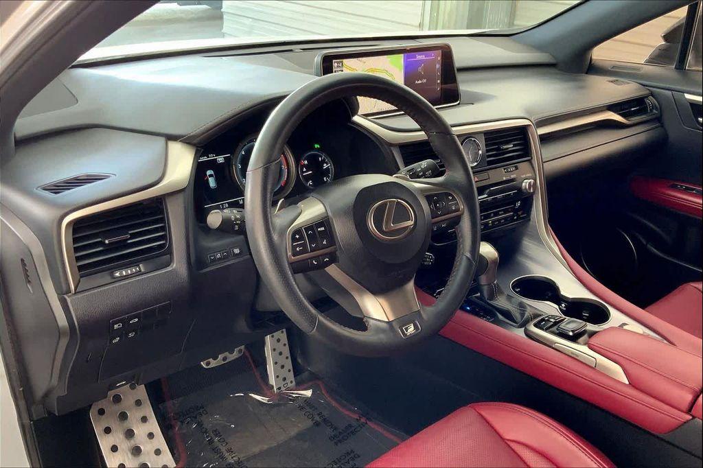 used 2019 Lexus RX 350 car, priced at $33,522