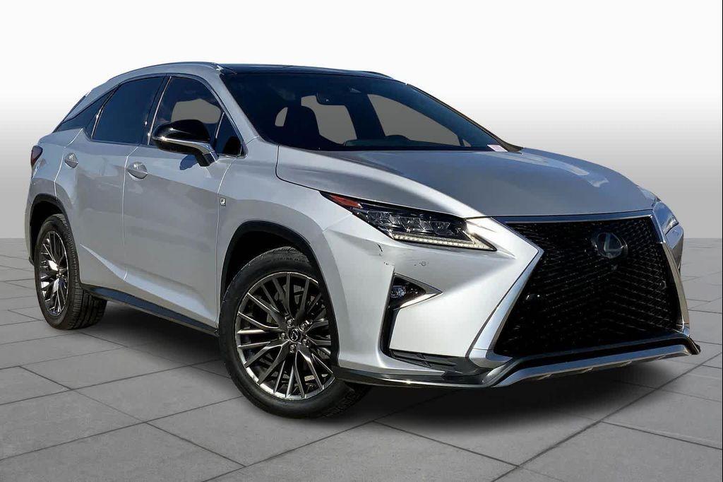 used 2019 Lexus RX 350 car, priced at $33,522