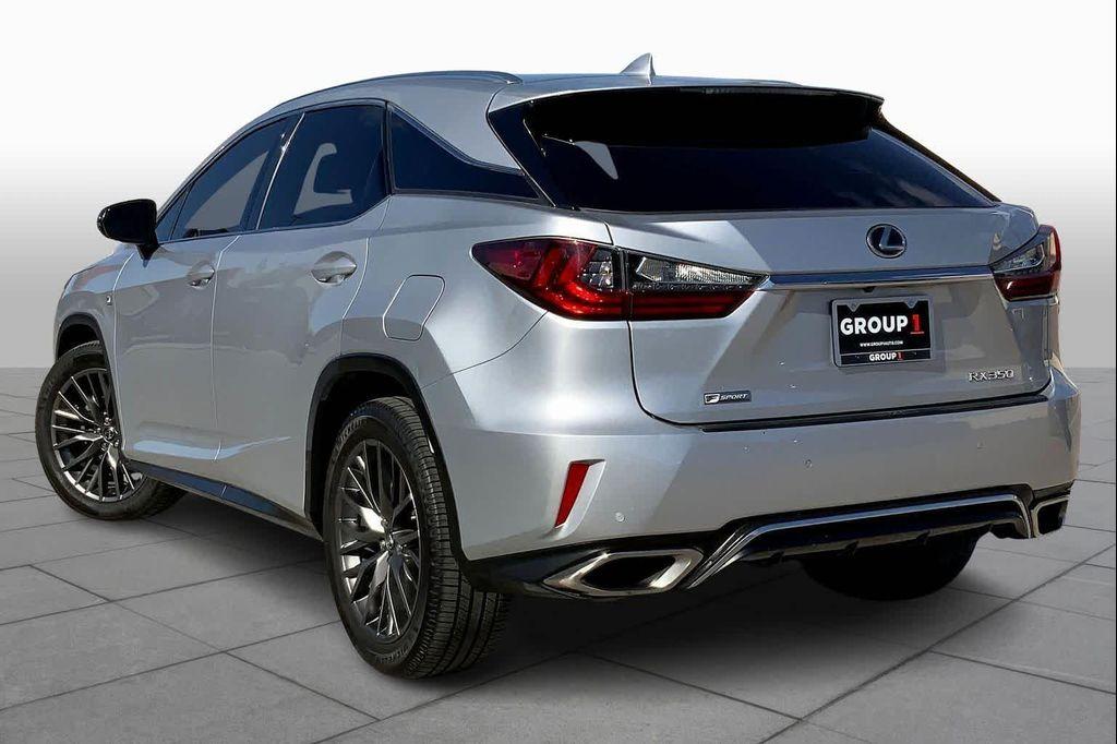 used 2019 Lexus RX 350 car, priced at $33,522
