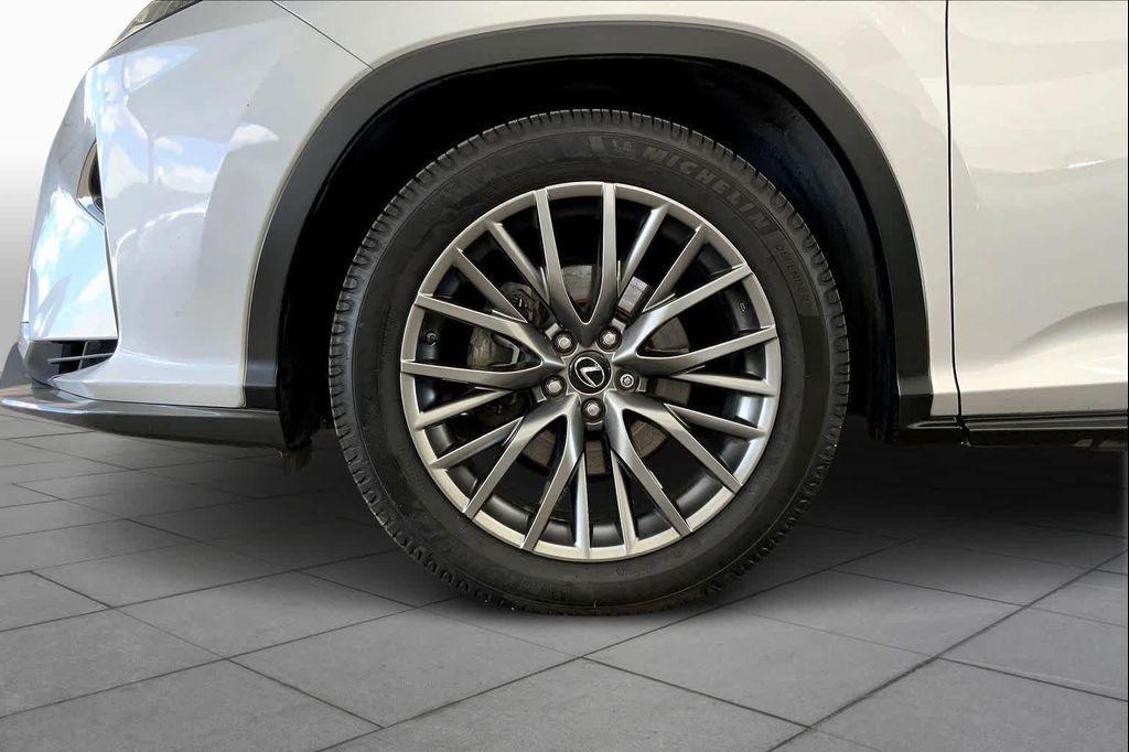 used 2019 Lexus RX 350 car, priced at $33,522