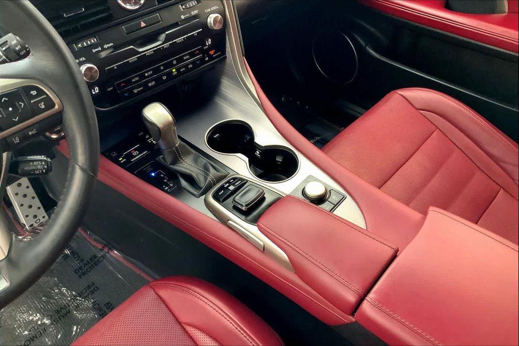 used 2019 Lexus RX 350 car, priced at $33,522