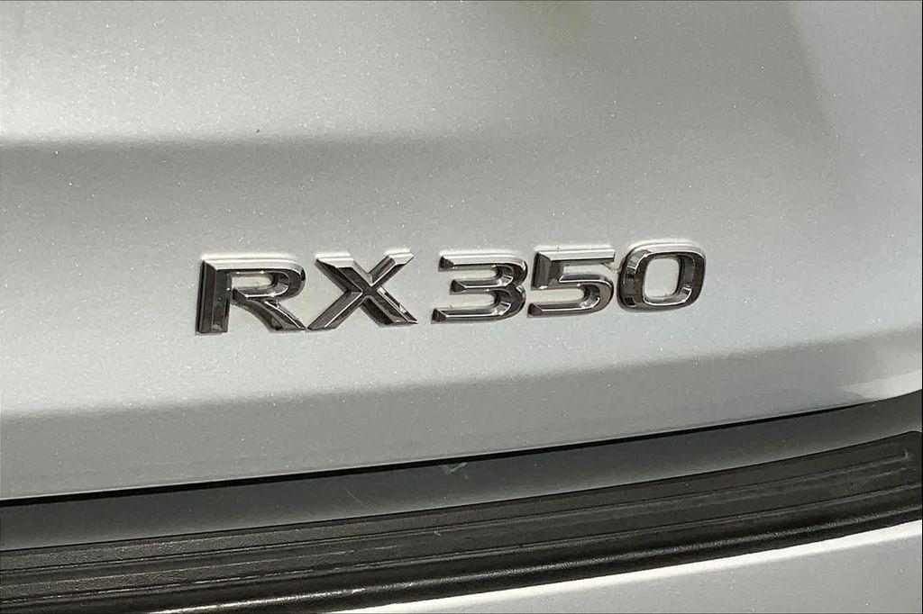 used 2019 Lexus RX 350 car, priced at $33,522