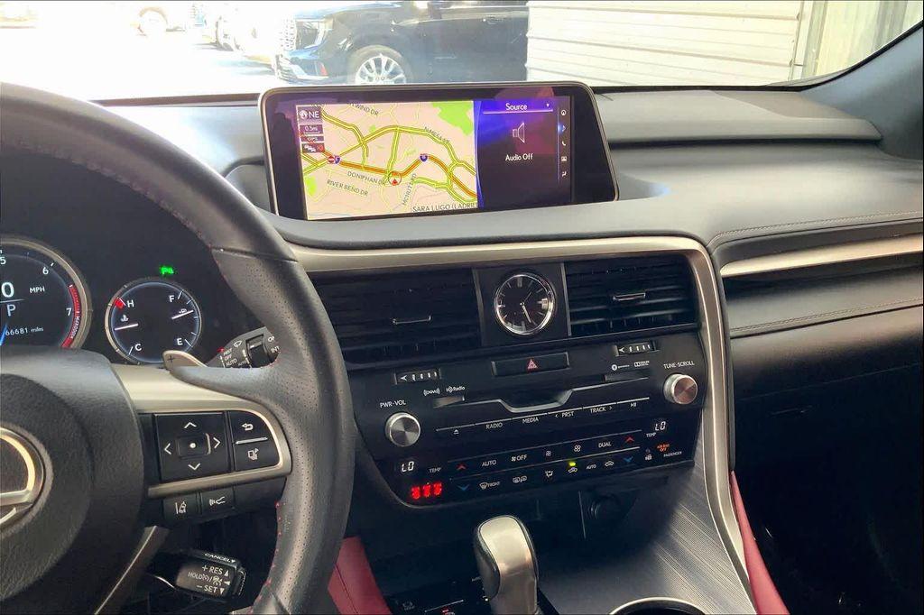 used 2019 Lexus RX 350 car, priced at $33,522